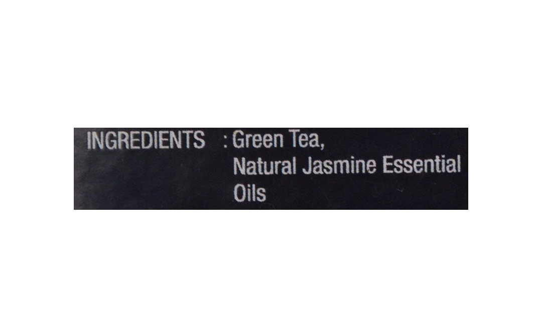 Chai Infusion Green Tea Jasmine    Pack  50 grams